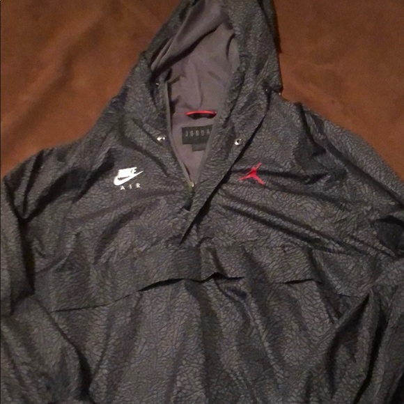 jordan retro 3 jacket